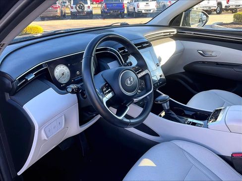 Used 2023 Hyundai Tucson SEL w/ Convenience Package image 8