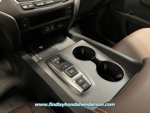 New 2026 Honda Ridgeline RTL image 16