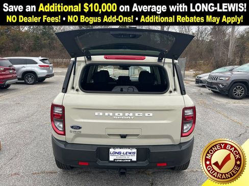 Used 2024 Ford Bronco Sport Big Bend image 30