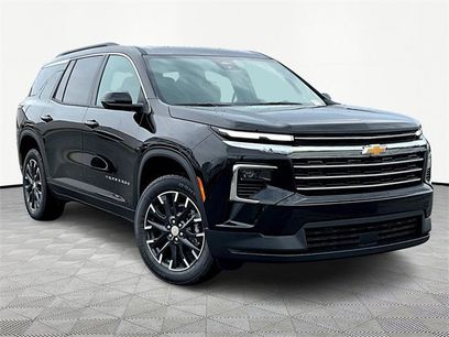 New 2026 Chevrolet Traverse LT w/ Sun and Wheel Package