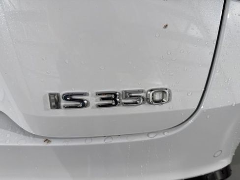 Used 2023 Lexus IS 350 F Sport w/ Memory Package RWD image 9