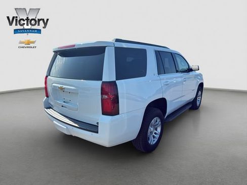 Used 2019 Chevrolet Tahoe LT AWD/4WD image 7