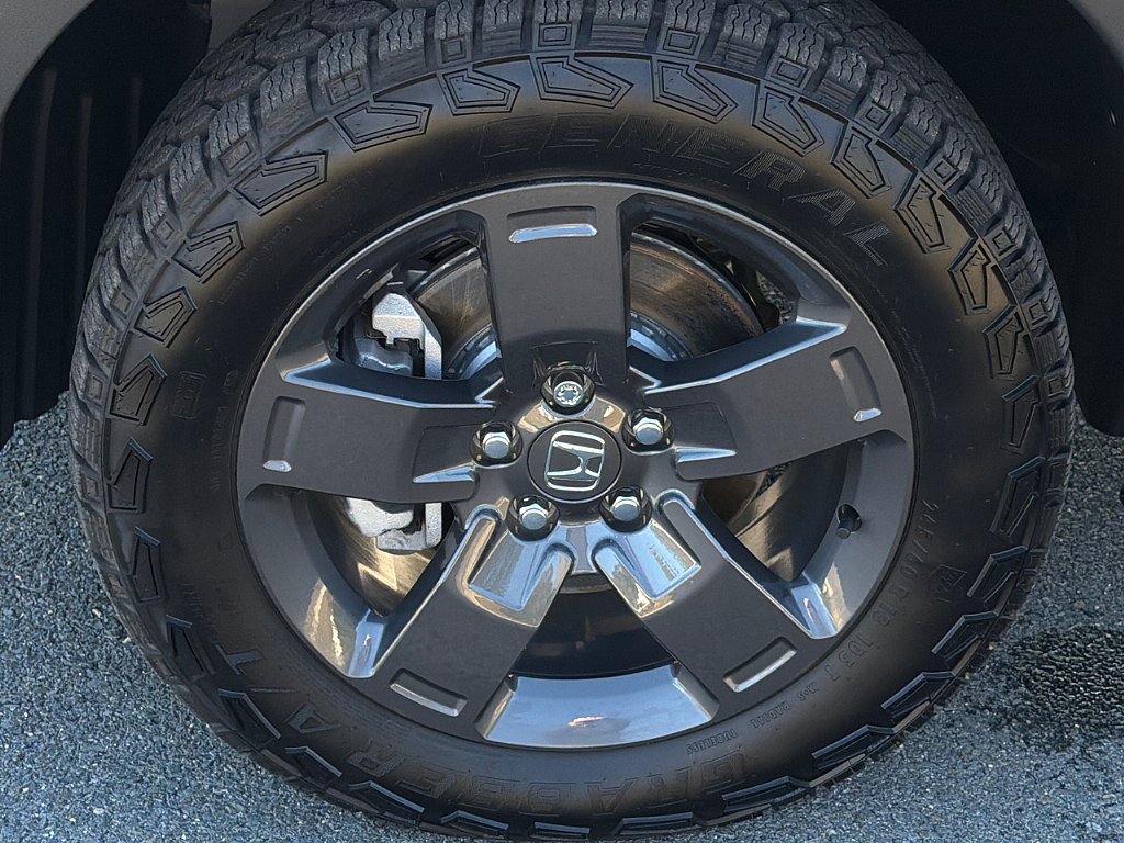 Certified 2026 Honda Ridgeline TrailSport image 9