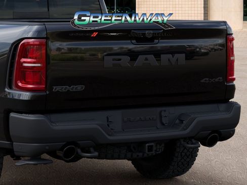 New 2026 RAM 1500 RHO w/ RHO Level 1 Equipment Group AWD/4WD image 13