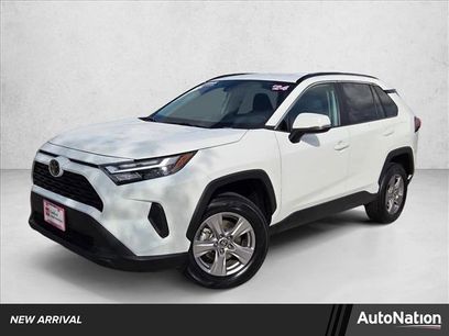 Certified 2024 Toyota RAV4 XLE