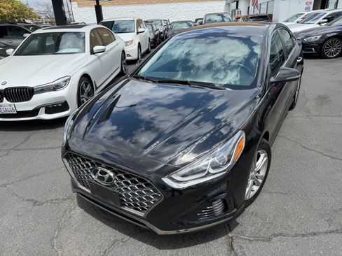 Used 2019 Hyundai Sonata SEL w/ Cargo Package FWD image 6