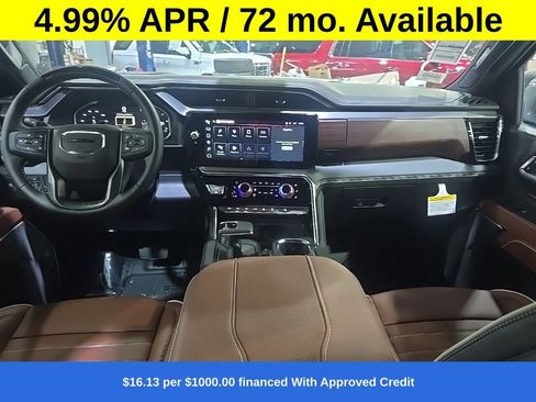 New 2026 GMC Sierra 1500 Denali Ultimate image 16