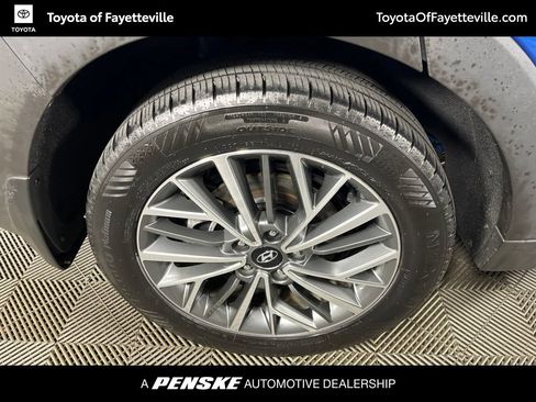 Used 2019 Hyundai Tucson SEL w/ Cargo Package FWD image 15