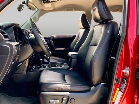 Used 2017 Toyota 4Runner TRD Pro AWD/4WD image 8