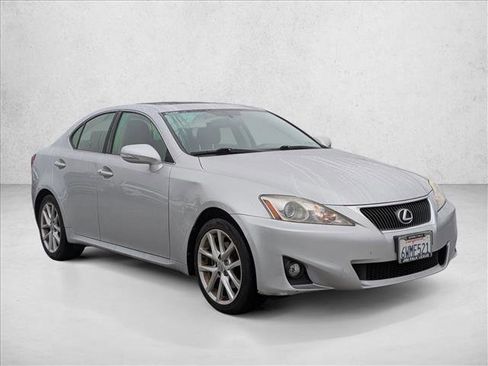 Used 2012 Lexus IS 250 image 3