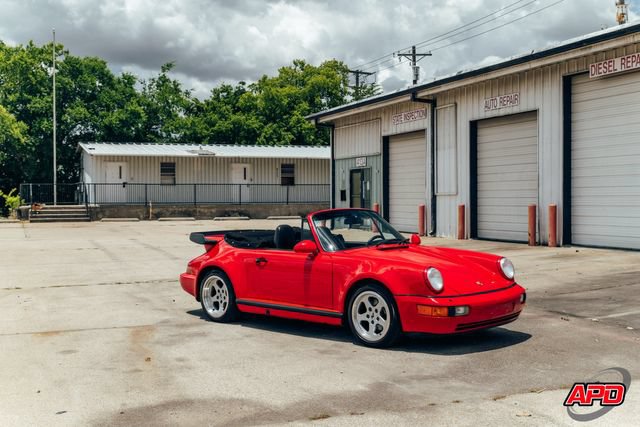 Used 1990 Porsche 911 GT3 RS image 53