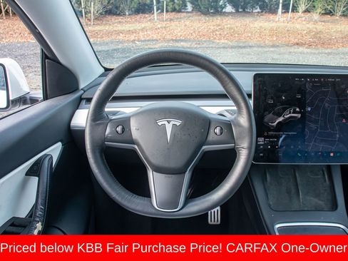Used 2021 Tesla Model Y Performance image 17