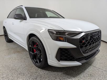New 2026 Audi RS Q8 performance