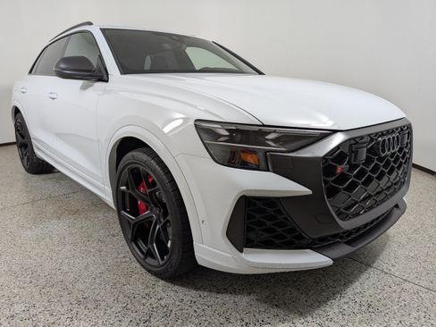 New 2026 Audi RS Q8 performance AWD/4WD image 1