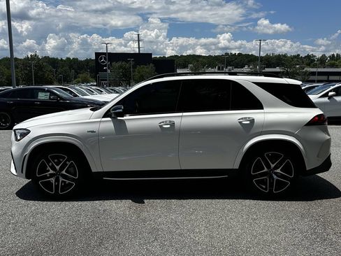 Certified 2021 Mercedes-Benz GLE 53 AMG 4MATIC image 5