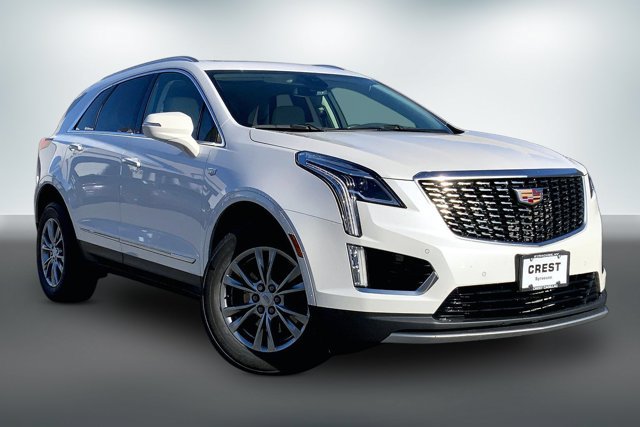 Used 2022 Cadillac XT5 Premium Luxury AWD/4WD image 1