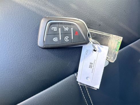 Used 2024 Cadillac Lyriq Tech image 35