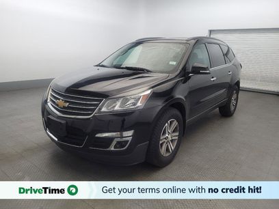 Used 2016 Chevrolet Traverse LT w/ Traveler's Package