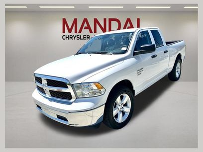 Used 2024 RAM 1500 Classic SLT