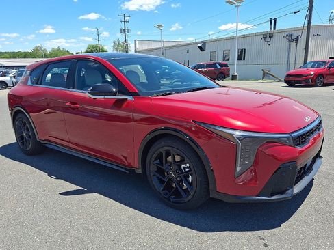 New 2026 Kia K4 GT-Line Turbo FWD image 2
