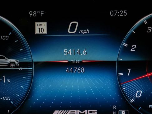 Used 2022 Mercedes-Benz GLS 63 AMG 4MATIC image 18