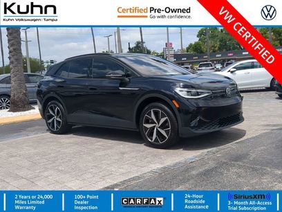 Certified 2023 Volkswagen ID.4 Pro S
