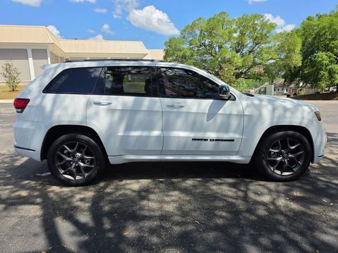 Used 2020 Jeep Grand Cherokee Limited X image 15
