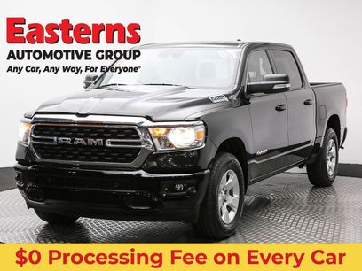 Used 2022 RAM 1500 Big Horn