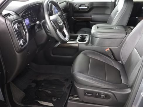 Used 2021 GMC Sierra 1500 SLT w/ SLT Premium Plus Package AWD/4WD image 20
