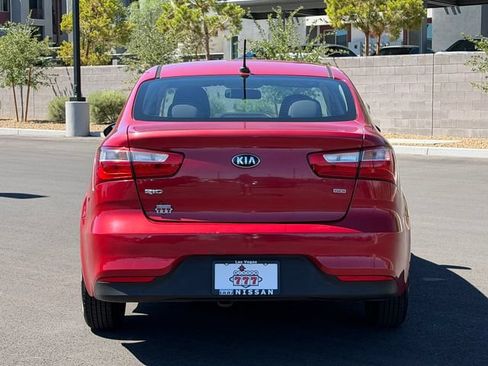 Used 2017 Kia Rio LX w/ Power Package FWD image 5