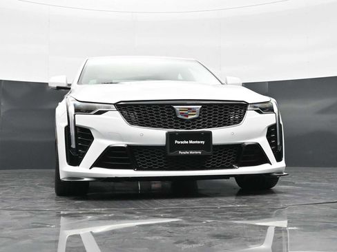 Used 2023 Cadillac CT4 V Blackwing w/ Driver Assist Package RWD image 51