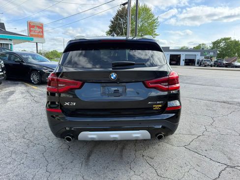 Used 2019 BMW X3 xDrive30i w/ Premium Package AWD/4WD image 4