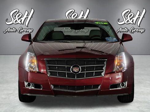 Used 2008 Cadillac CTS Base w/ Wood Trim Package image 22