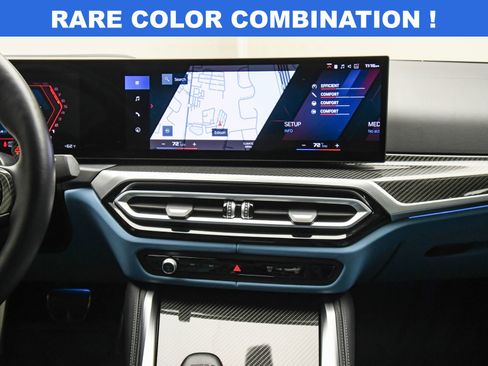 Used 2024 BMW M4 xDrive Competition w/ Executive Package image 40