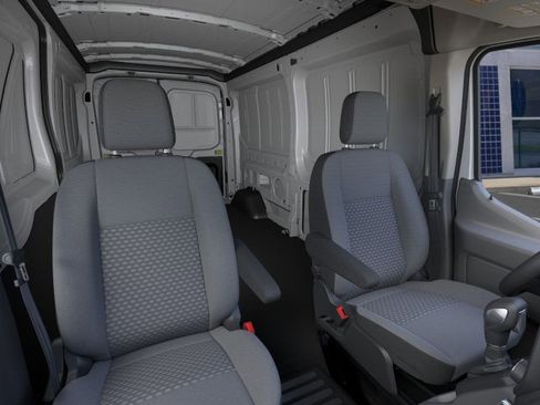New 2025 Ford Transit 250 148 Medium Roof image 11