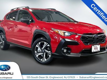 Certified 2024 Subaru Crosstrek 2.0i Premium