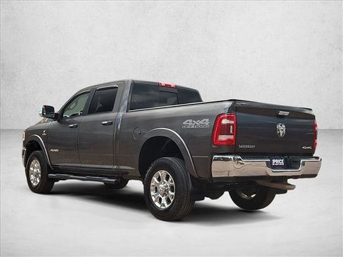 Used 2022 RAM 2500 Laramie AWD/4WD image 7
