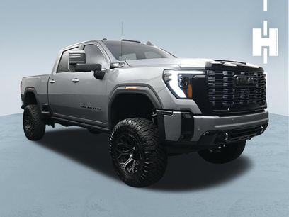 Used 2025 GMC Sierra 2500 Denali Ultimate w/ Max Trailering Package