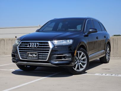 Used 2018 Audi Q7 3.0T Prestige