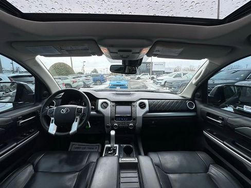 Used 2019 Toyota Tundra Platinum image 2