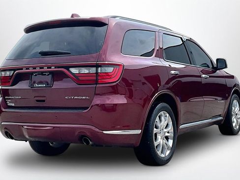 Used 2017 Dodge Durango Citadel AWD/4WD image 5