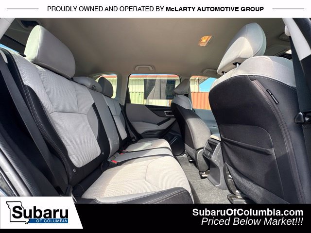 Used 2021 Subaru Forester AWD/4WD image 17
