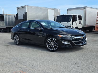 Used 2024 Chevrolet Malibu LT
