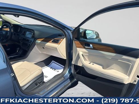 Used 2015 Hyundai Sonata Limited w/ Option Group 05 FWD image 23