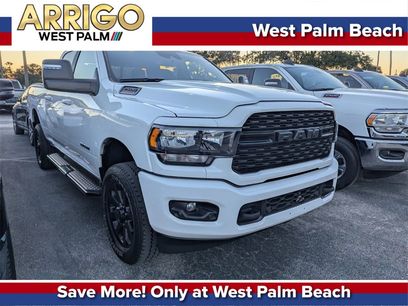 Certified 2024 RAM 2500 Big Horn w/ Night Edition