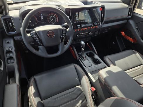 New 2026 Nissan Frontier Pro-X RWD image 17