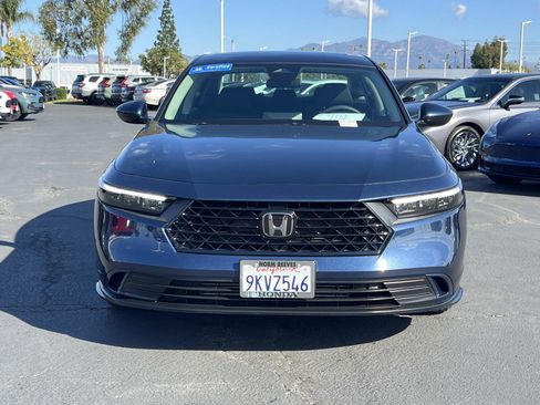 Certified 2024 Honda Accord EX image 4