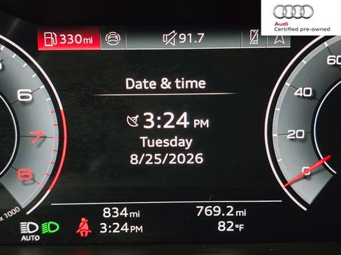 Certified 2026 Audi Q7 3.0T Premium Plus AWD/4WD image 47