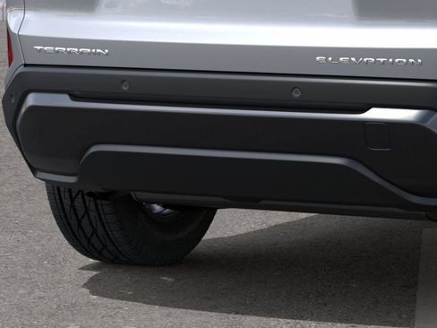 New 2026 GMC Terrain Elevation image 38