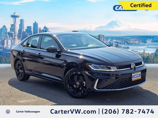Certified 2025 Volkswagen Jetta SE FWD video 1